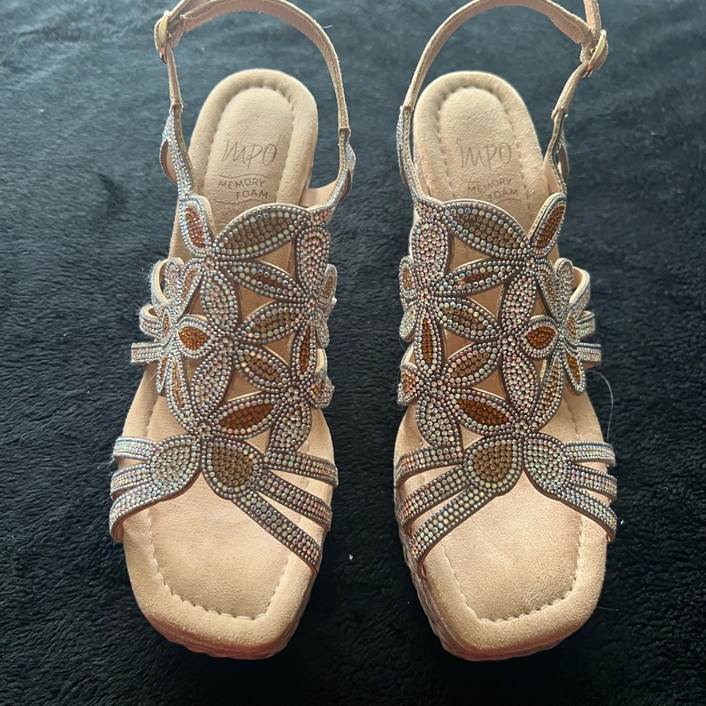 Sequence Platform Hi Heel Sandal